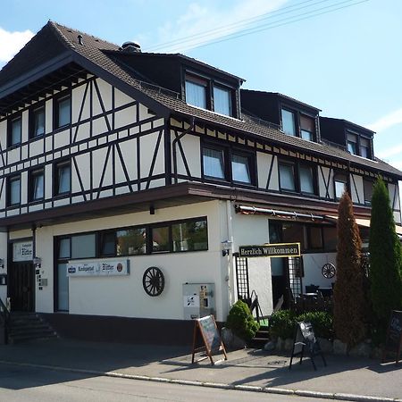 Hotel Ritter Dauchingen ภายนอก รูปภาพ