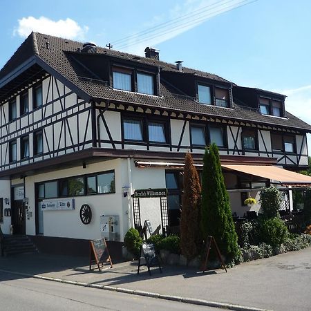 Hotel Ritter Dauchingen ภายนอก รูปภาพ