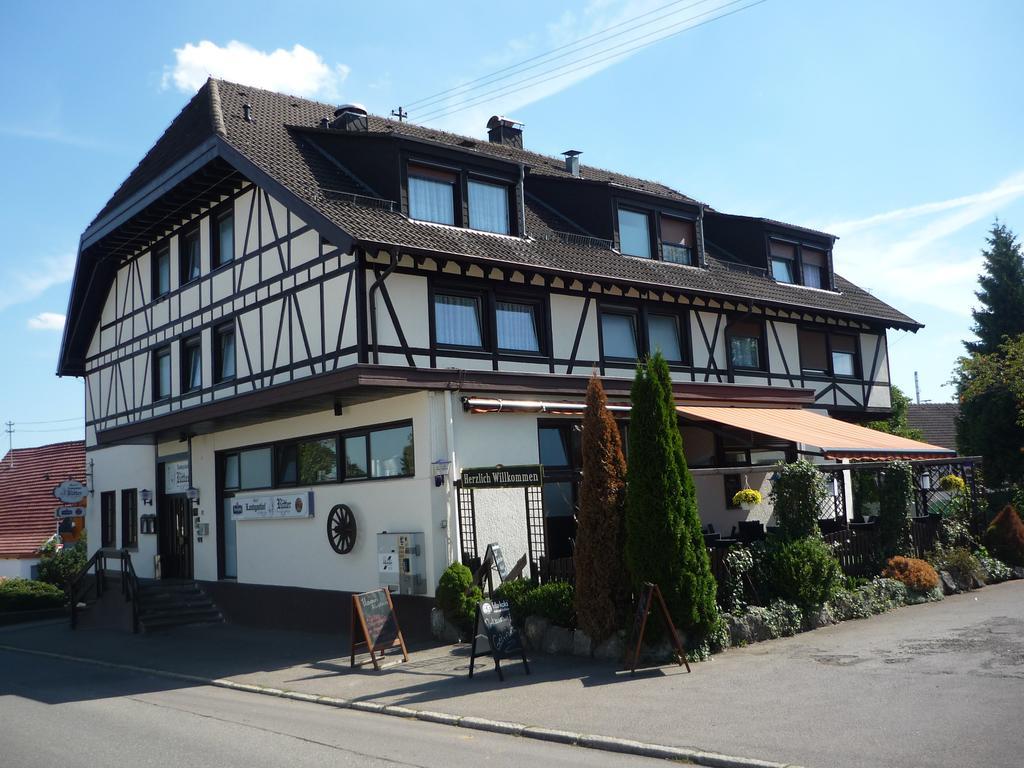 Hotel Ritter Dauchingen ภายนอก รูปภาพ