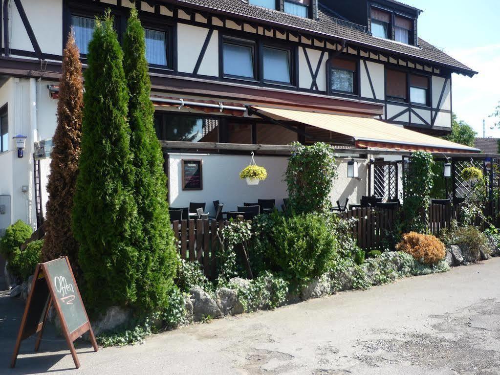 Hotel Ritter Dauchingen ภายนอก รูปภาพ